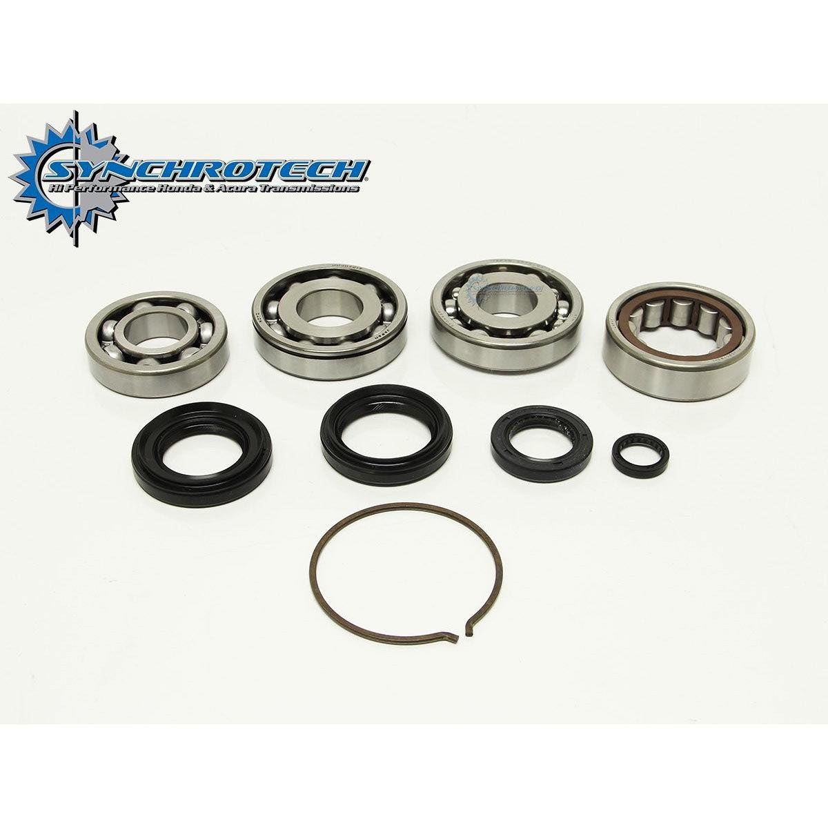 SYNCHROTECH BEARING & SEAL KIT - K SERIES - J.R Performance