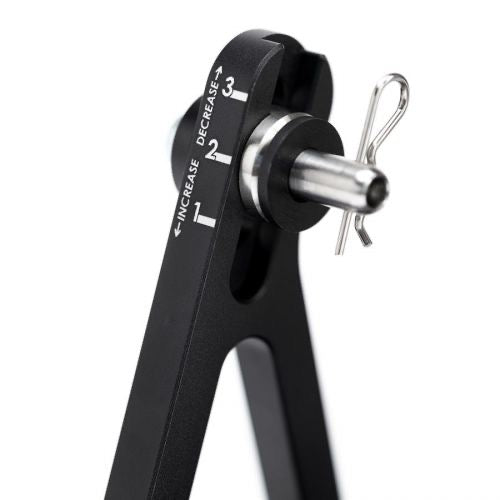 Acuity 4-Way Adjustable Performance Short Shifter - DC5 & K-Swaps - J.R Performance