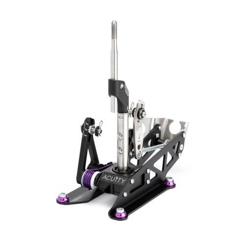 Acuity 4-Way Adjustable Performance Short Shifter - DC5 & K-Swaps - J.R Performance