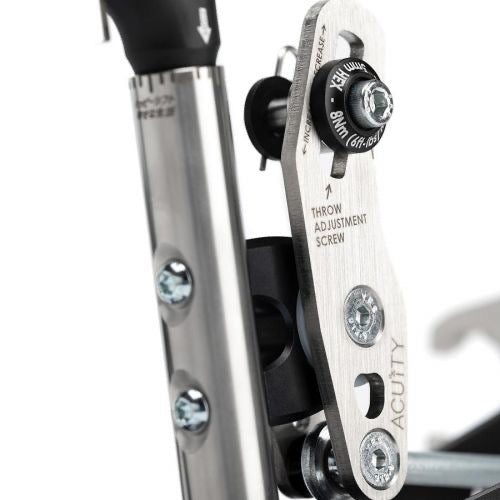 Acuity 4-Way Adjustable Performance Short Shifter - DC5 & K-Swaps - J.R Performance