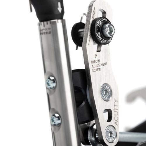 Acuity 4-Way Adjustable Performance Short Shifter - DC5 & K-Swaps - J.R Performance 