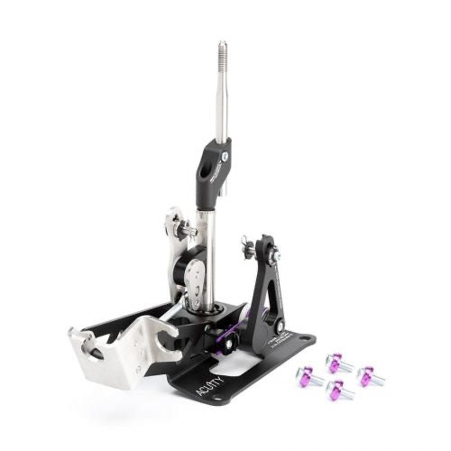 Acuity 4-Way Adjustable Performance Short Shifter - DC5 & K-Swaps - J.R Performance