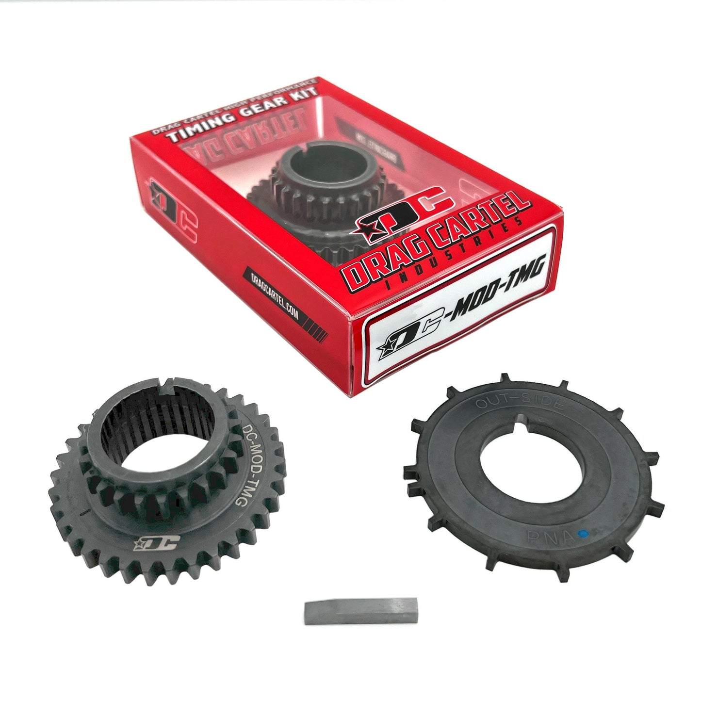 DRAG CARTEL MODIFIED CRANK TIMING GEAR K SERIES K20 & K24