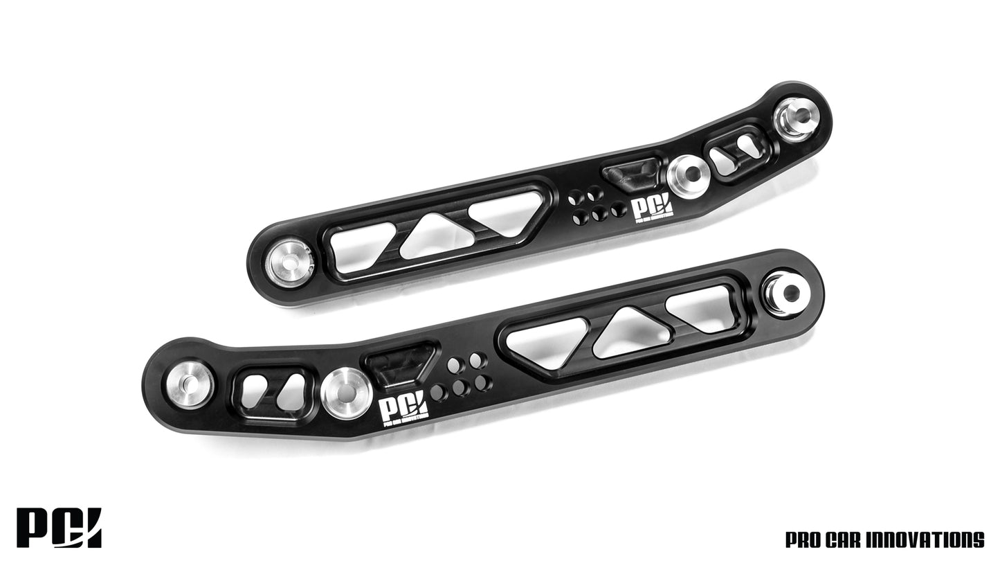 PCI RACING – SPHERICAL BEARING REAR LOWER CONTROL ARM EK/CRX/DC2 - J.R Performance