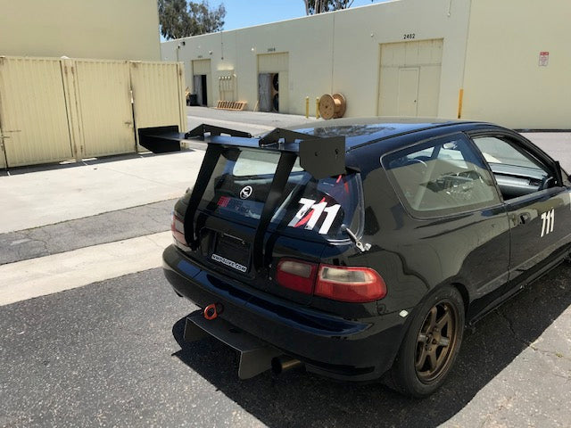 PCI RACING – 92-95 HONDA CIVIC EG HATCHBACK BOTTOM MOUNT V2