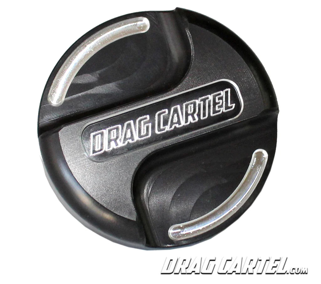 DRAG CARTEL K-SERIES BILLET OIL CAPS