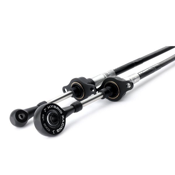 Hybrid Racing Performance Shifter Cables (04-08 TSX & 03-07 Accord) - J.R Performance