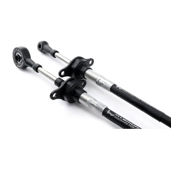 Hybrid Racing Performance Shifter Cables (04-08 TSX & 03-07 Accord) - J.R Performance 