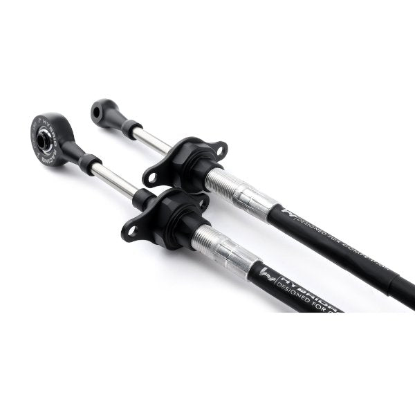 Hybrid Racing Performance Shifter Cables (04-08 TSX & 03-07 Accord) - J.R Performance