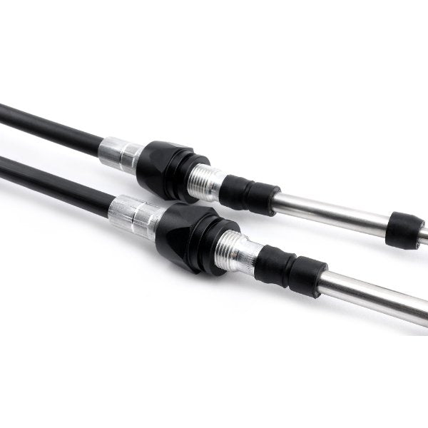 Hybrid Racing Performance Shifter Cables (04-08 TSX & 03-07 Accord) - J.R Performance