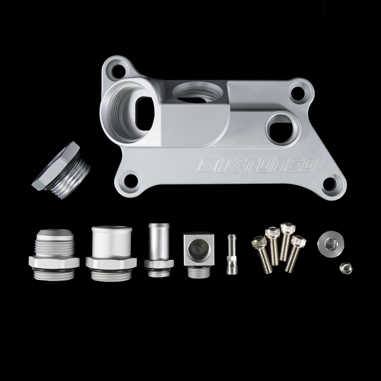 K-Tuned K24/K20Z3 Upper Coolant Housing - J.R Performance