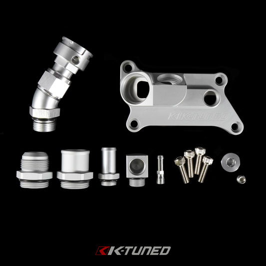 K-Tuned K24/K20Z3 Upper Coolant Housing - J.R Performance