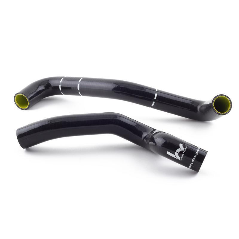 HYBRID RACING K-SERIES RADIATOR HOSES (K-SWAP) K20/K24 - J.R Performance