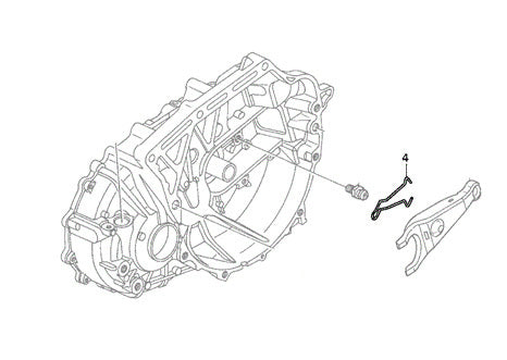 HONDA K SERIES GEARBOX RELEASE FORK SETTING SPRING - J.R Performance