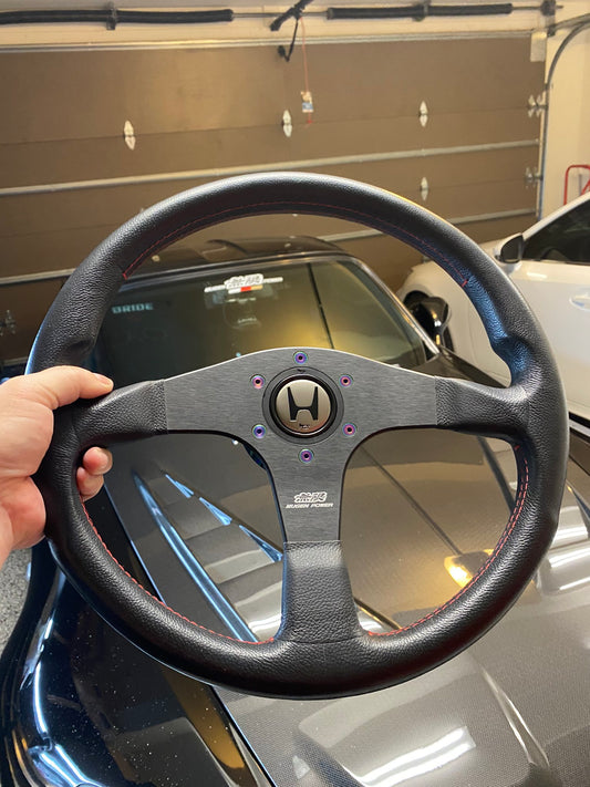 JDM NSX TYPE-S HORN BUTTON - J.R Performance