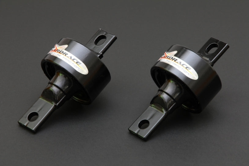 Hard Race 6106 Rear Trailing Arm Bushing - Hardened Rubber - J.R Performance