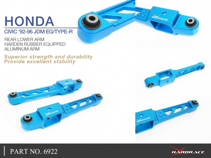 REAR LOWER CONTROL ARM HONDA CIVIC EG6 INTEGRA DC2 TYPE R - J.R Performance