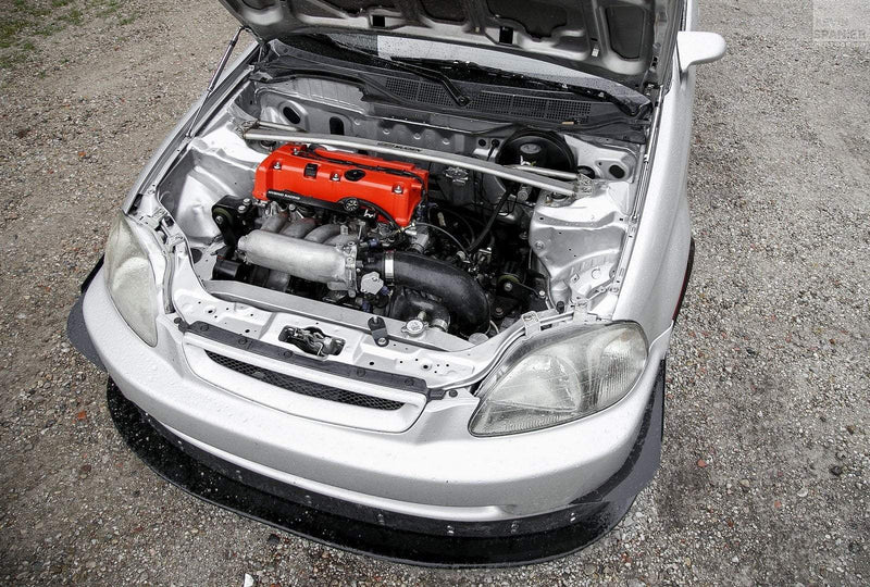 HYBRID RACING K-SWAP COLD AIR INTAKE - EG/EK/DC - J.R Performance
