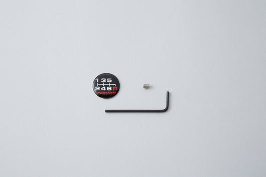 SPOON SPORTS ALUMINUM SHIFT KNOB 5/6 SPEED - J.R Performance