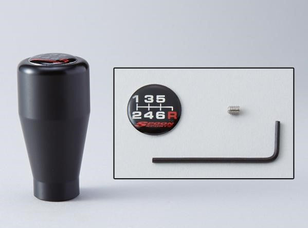 Spoon Shift Knob, Duracon “ 5/6 SPEED “ - J.R Performance