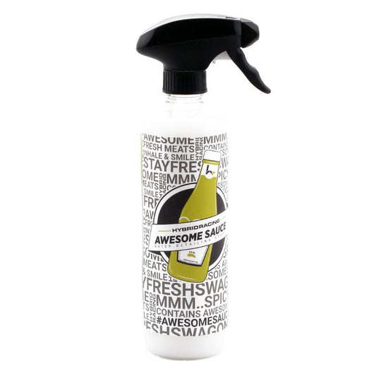 HYBRID RACING - AWESOME SAUCE QUICK DETAILER - J.R Performance