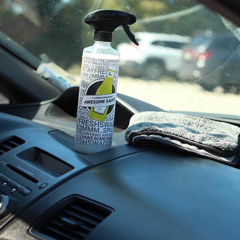 HYBRID RACING - AWESOME SAUCE QUICK DETAILER - J.R Performance