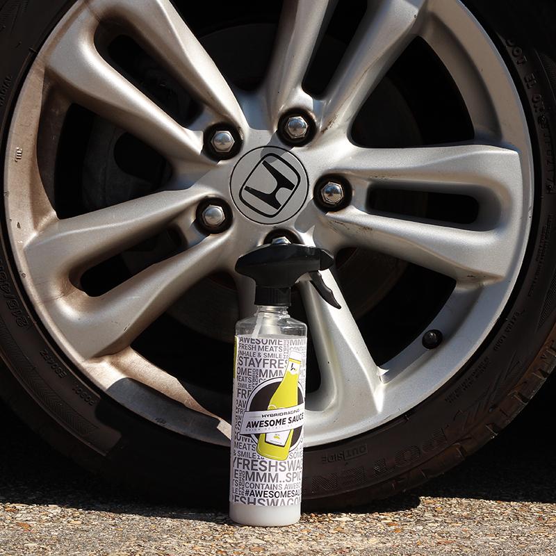 HYBRID RACING - AWESOME SAUCE QUICK DETAILER - J.R Performance