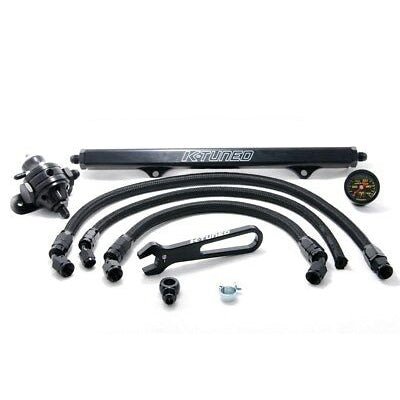 K-Tuned Center Complete Fuel System - J.R Performance