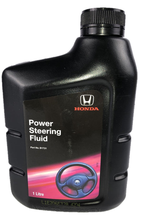Genuine Honda Power Steering Fluid ( 1L ) - J.R Performance