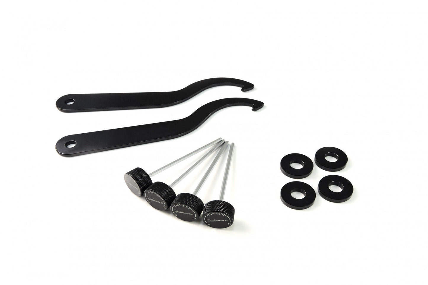 HS SPEC COILOVERS HONDA CIVIC EG EK FORK - J.R Performance