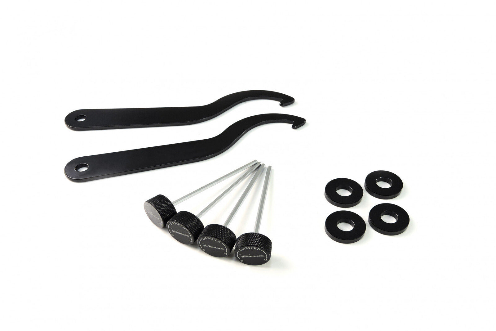 HS SPEC COILOVERS HONDA CIVIC EG EK FORK - J.R Performance