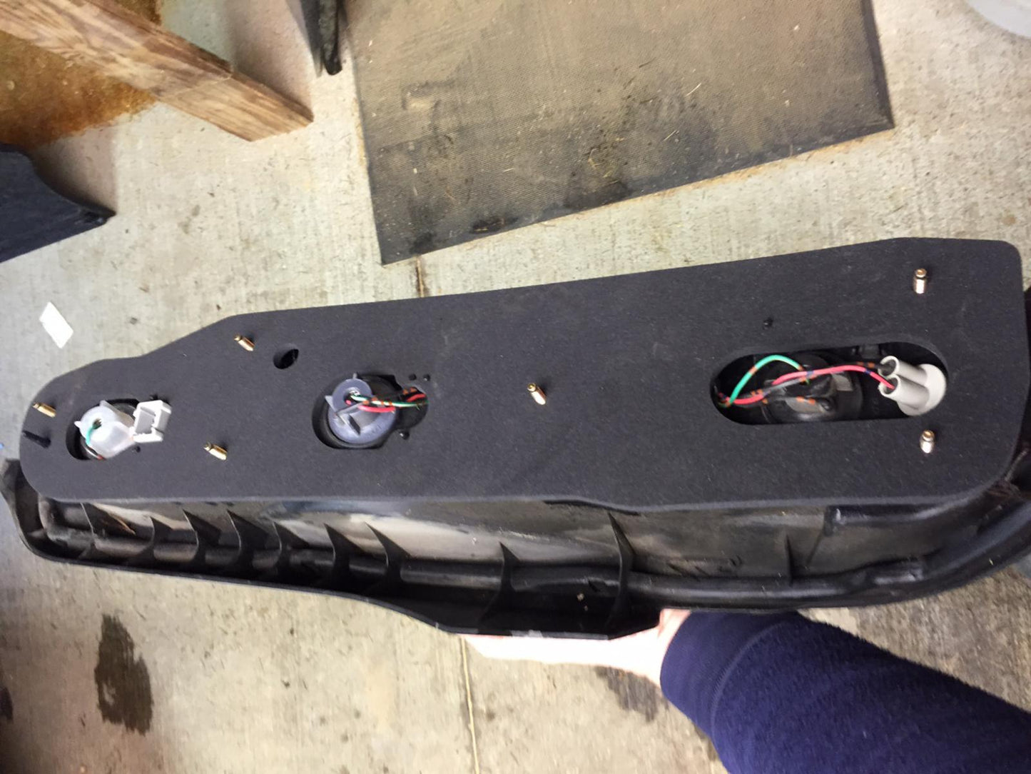 HONDA INTEGRA DC2 REAR TAIL LIGHT GASKET ( PAIR ) - J.R Performance