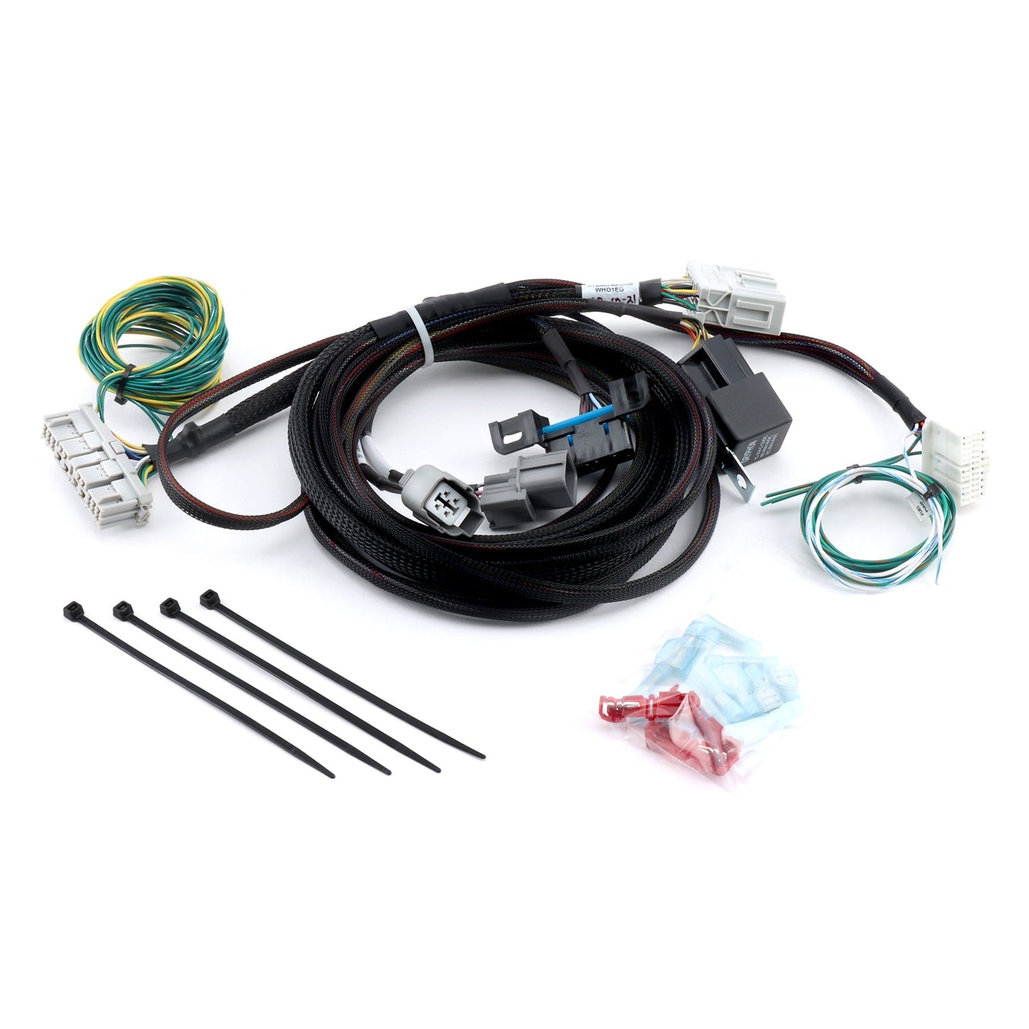 HYBRID RACING K-SERIES SWAP CONVERSION WIRING HARNESS - J.R Performance 