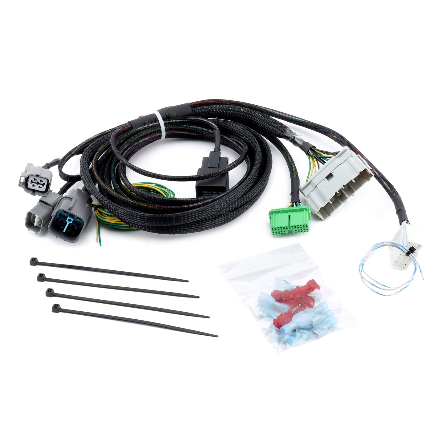 HYBRID RACING K-SERIES SWAP CONVERSION WIRING HARNESS - J.R Performance