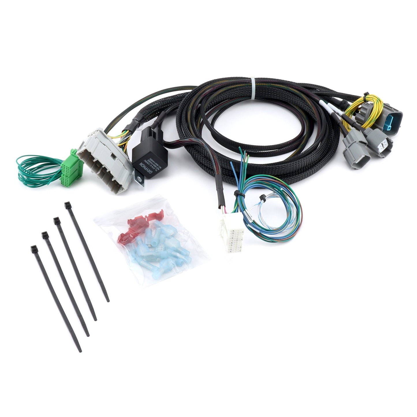 HYBRID RACING K-SERIES SWAP CONVERSION WIRING HARNESS - J.R Performance 