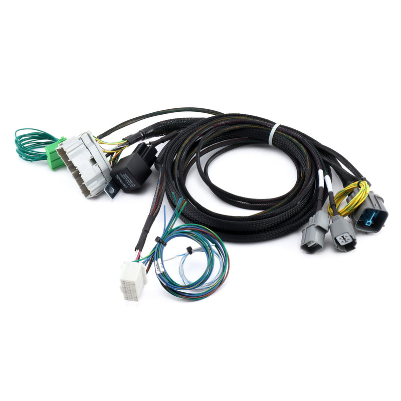 HYBRID RACING K-SERIES SWAP CONVERSION WIRING HARNESS - J.R Performance 