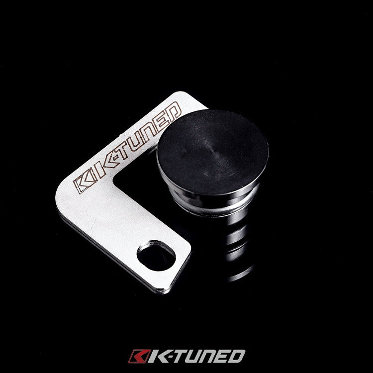 K-Tuned Thermostat Housing Plug & Bracket - J.R Performance