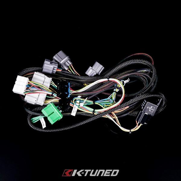 K-TUNED - CONVERSION HARNESS EK (96-98) - J.R Performance