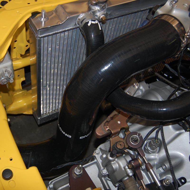 HYBRID RACING K-SWAP COLD AIR INTAKE - EG/EK/DC - J.R Performance
