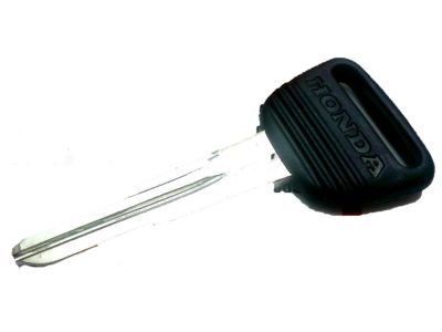 OEM HONDA BLANK KEY - J.R Performance