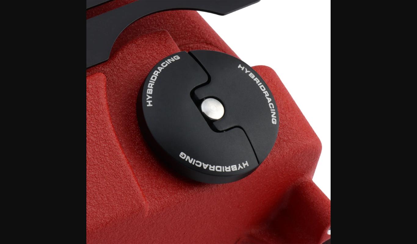 HYBRID RACING V2 SLIM HONDA OIL CAP - J.R Performance