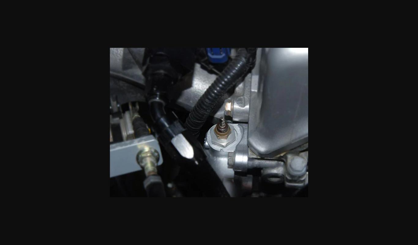 K-Tuned Coolant Temp Sensor (for cluster) - J.R Performance