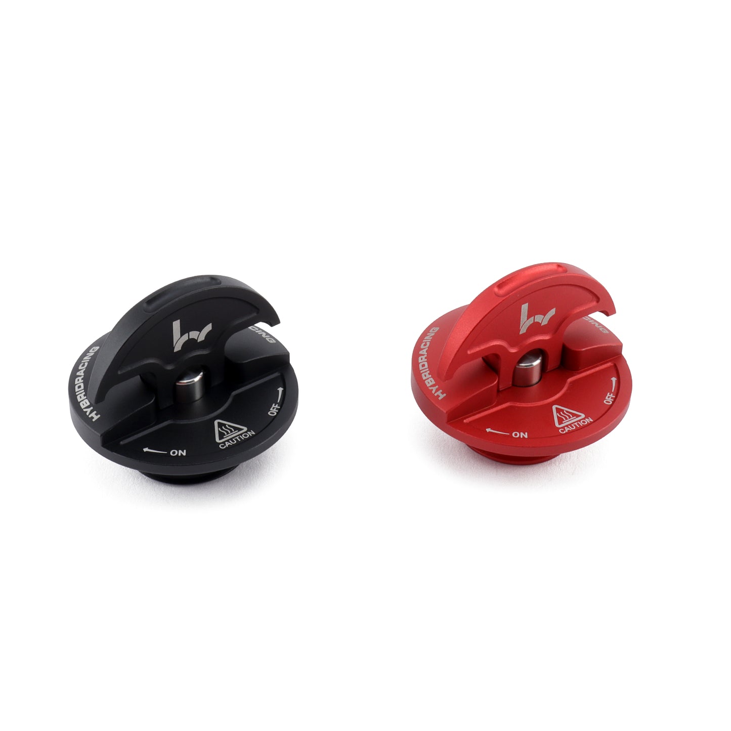HYBRID RACING V2 SLIM HONDA OIL CAP - J.R Performance
