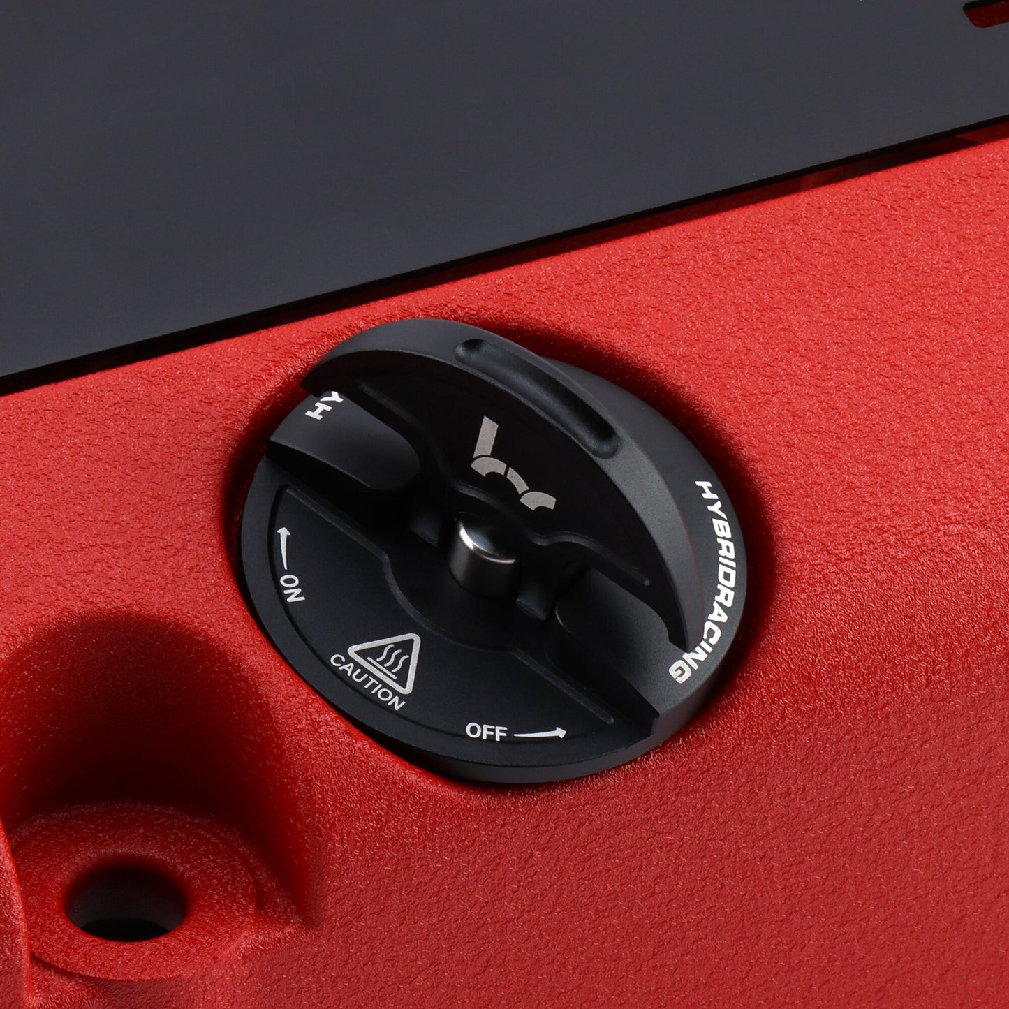 HYBRID RACING V2 SLIM HONDA OIL CAP - J.R Performance
