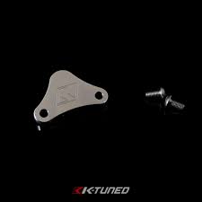 K-tuned K-Series Purge Port Plug - J.R Performance