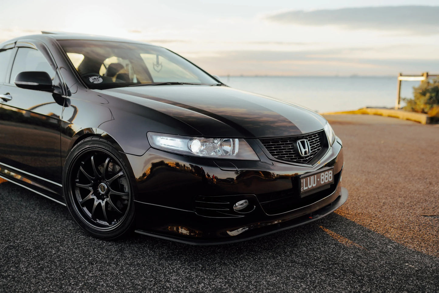 Millennium ACCORD EURO - ESSENTIAL PACKAGE - J.R Performance