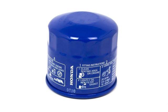 GENUINE HONDA S2000 OIL FILTERS - J.R Performance