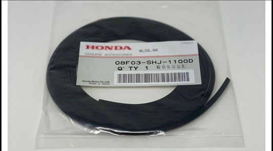 OEM Honda rubber lip moulding - J.R Performance 