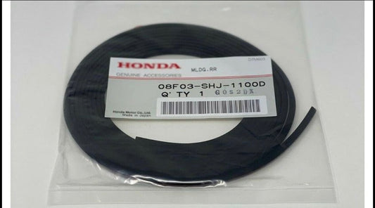 OEM Honda rubber lip moulding - J.R Performance