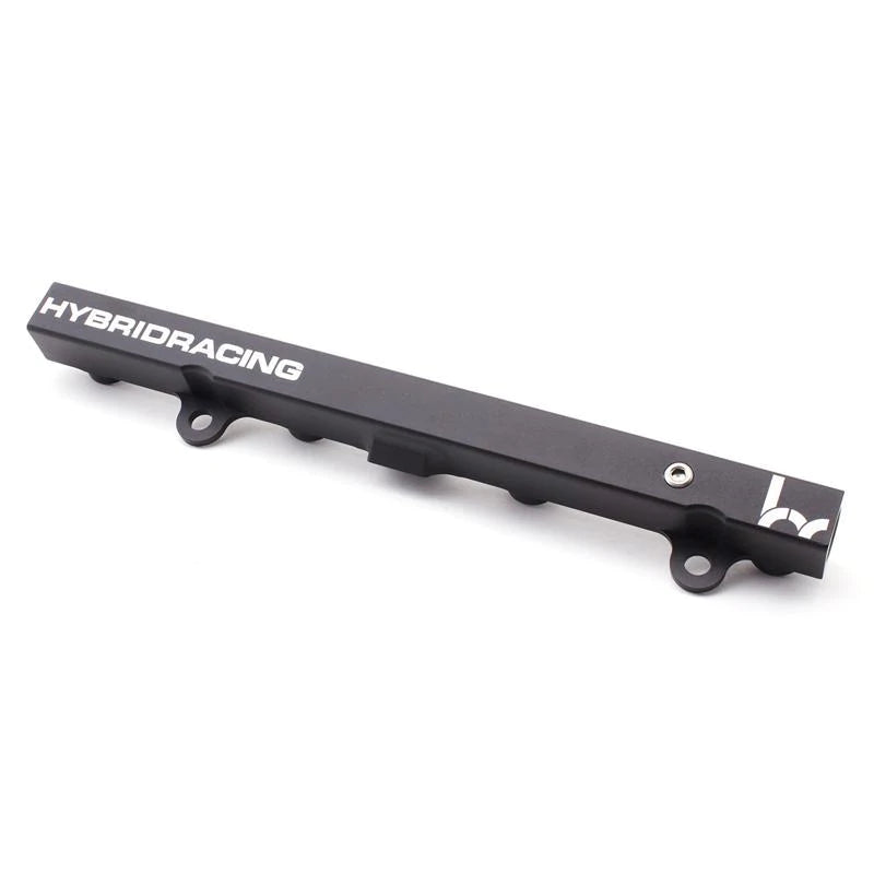 HYBRID RACING K-SERIES SWAP FUEL RAIL ( BLACK ) - J.R Performance